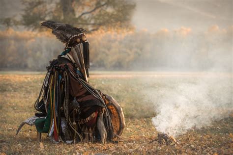 Exploring the Shamanic Practices of the Witch Doctor Woman